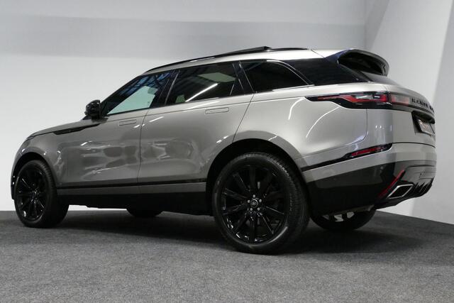 Land Rover Velar Range Rover 2.0 P300 Turbo AWD R-Dynamic HSE / Panoramadak / Meridian Sound System / Elektr. verstelbare voorstoelen + memory / Head-up Display / Stoelverwarming / 360 Park Distance Control / Dodehoek sensor / Achteruitrijcamera / Stuurwiel verwarming / M