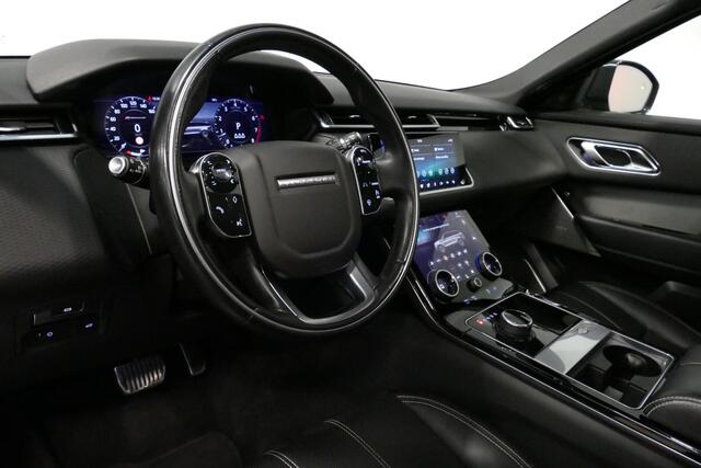 Land Rover Velar Range Rover 2.0 P300 Turbo AWD R-Dynamic HSE / Panoramadak / Meridian Sound System / Elektr. verstelbare voorstoelen + memory / Head-up Display / Stoelverwarming / 360 Park Distance Control / Dodehoek sensor / Achteruitrijcamera / Stuurwiel verwarming / M