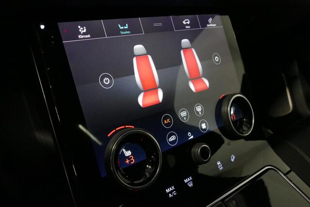 Land Rover Velar Range Rover 2.0 P300 Turbo AWD R-Dynamic HSE / Panoramadak / Meridian Sound System / Elektr. verstelbare voorstoelen + memory / Head-up Display / Stoelverwarming / 360 Park Distance Control / Dodehoek sensor / Achteruitrijcamera / Stuurwiel verwarming / M