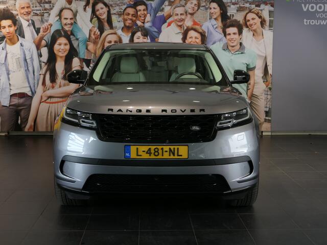 Land Rover Velar Range Rover 3.0 D275 AWD - Luchtvering en automatische niveauregeling, elektrisch panoramadak