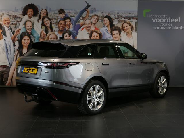 Land Rover Velar Range Rover 3.0 D275 AWD - Luchtvering en automatische niveauregeling, elektrisch panoramadak