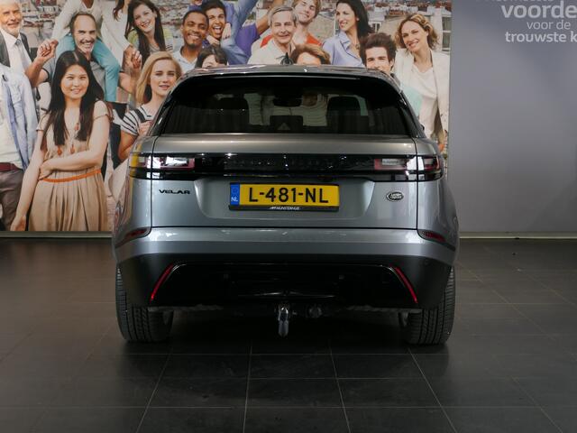 Land Rover Velar Range Rover 3.0 D275 AWD - Luchtvering en automatische niveauregeling, elektrisch panoramadak