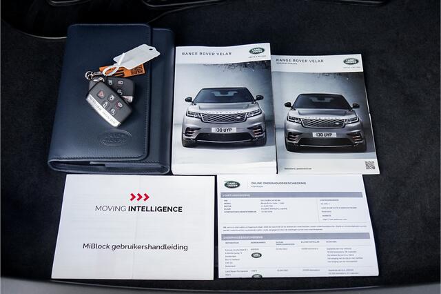 Land Rover Velar Range Rover 2.0 AWD R-Dynamic Pano Camera Leder Meridian 21"