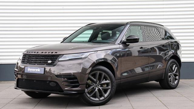 Land Rover Velar Range Rover 2.0 P400e R-Dynamic SE | Meridian | Panoramadak | Black Exterior Pack | Stuurwielverwarming