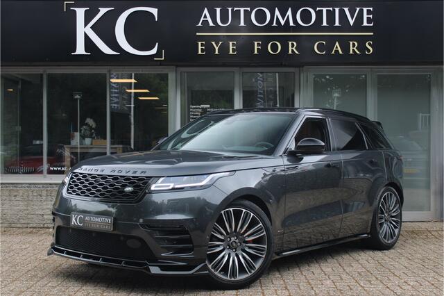 Land Rover Velar Range Rover 3.0V6 AWD R-Dynamic HSE | VOL! | Maxton | Massage