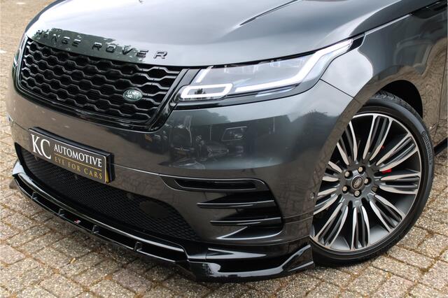 Land Rover Velar Range Rover 3.0V6 AWD R-Dynamic HSE | VOL! | Maxton | Massage