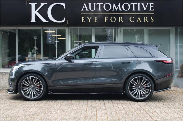 Land Rover Velar Range Rover 3.0V6 AWD R-Dynamic HSE | VOL! | Maxton | Massage