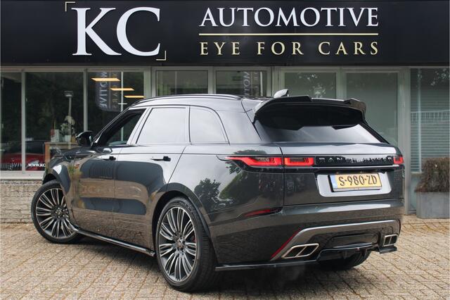 Land Rover Velar Range Rover 3.0V6 AWD R-Dynamic HSE | VOL! | Maxton | Massage