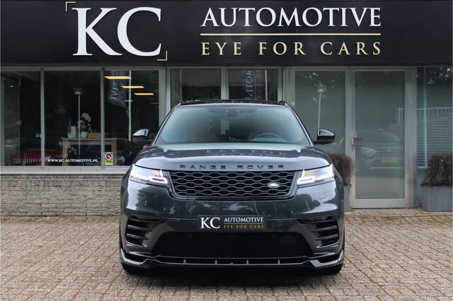 Land Rover Velar Range Rover 3.0V6 AWD R-Dynamic HSE | VOL! | Maxton | Massage