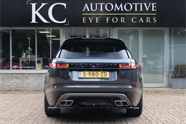 Land Rover Velar Range Rover 3.0V6 AWD R-Dynamic HSE | VOL! | Maxton | Massage