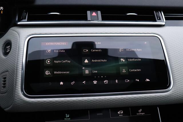 Land Rover Velar Range Rover 2.0 I4 AWD R-Dynamic HSE | LEDER | MEMORY | PANO | MERIDIAN | TREKHAAK | CAMERA | NAVI | CRUISE |