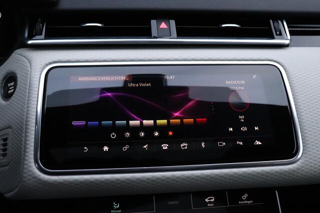 Land Rover Velar Range Rover 2.0 I4 AWD R-Dynamic HSE | LEDER | MEMORY | PANO | MERIDIAN | TREKHAAK | CAMERA | NAVI | CRUISE |