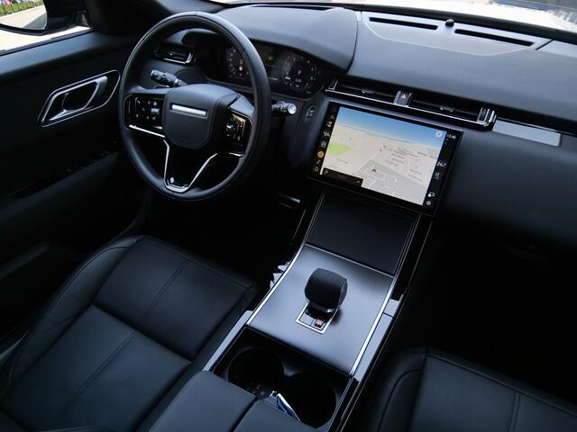 Land Rover Velar Range Rover 2.0 P400e 405pk AWD Dynamic SE PHEV Automaat Trekhaak / Leder / 360 camera / Navigatie / Meridian sound