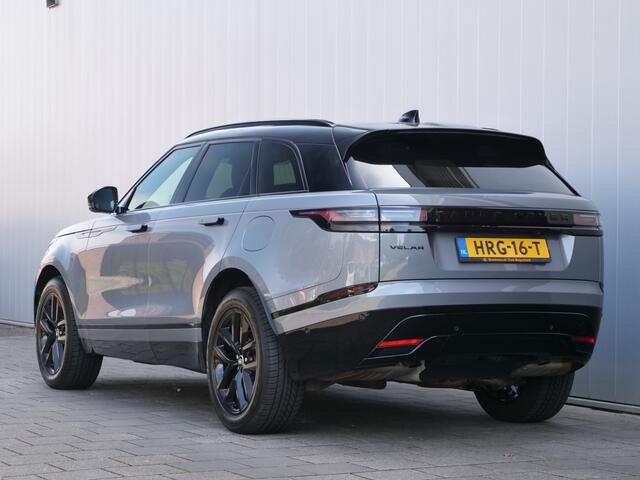 Land Rover Velar Range Rover 2.0 P400e 405pk AWD Dynamic SE PHEV Automaat Trekhaak / Leder / 360 camera / Navigatie / Meridian sound