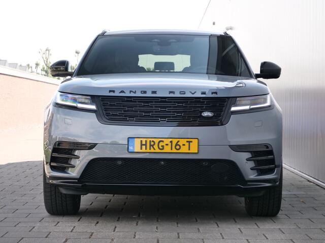 Land Rover Velar Range Rover 2.0 P400e 405pk AWD Dynamic SE PHEV Automaat Trekhaak / Leder / 360 camera / Navigatie / Meridian sound