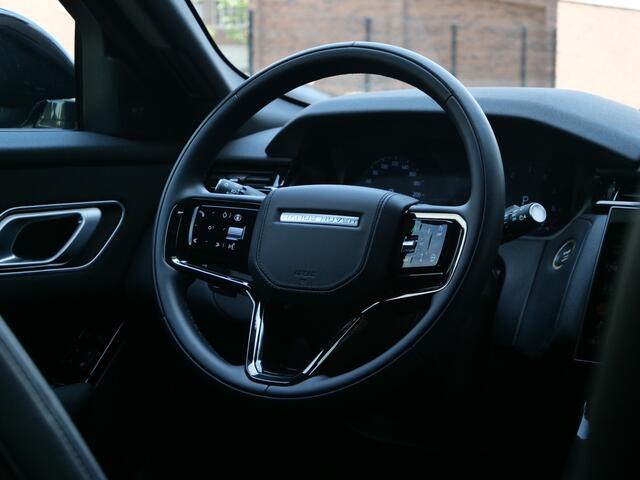 Land Rover Velar Range Rover 2.0 P400e 405pk AWD Dynamic SE PHEV Automaat Trekhaak / Leder / 360 camera / Navigatie / Meridian sound
