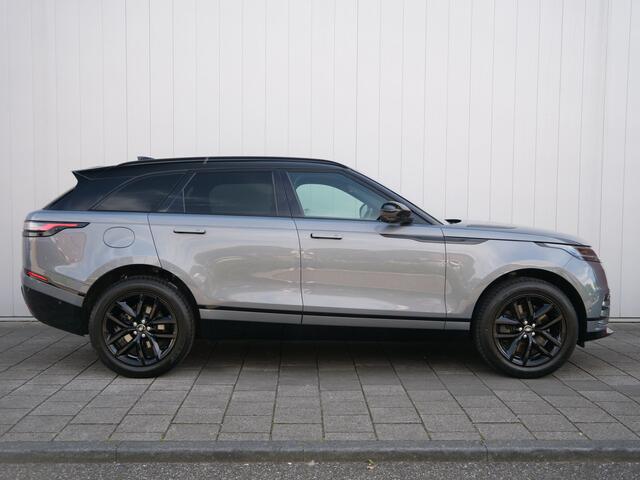 Land Rover Velar Range Rover 2.0 P400e 405pk AWD Dynamic SE PHEV Automaat Trekhaak / Leder / 360 camera / Navigatie / Meridian sound