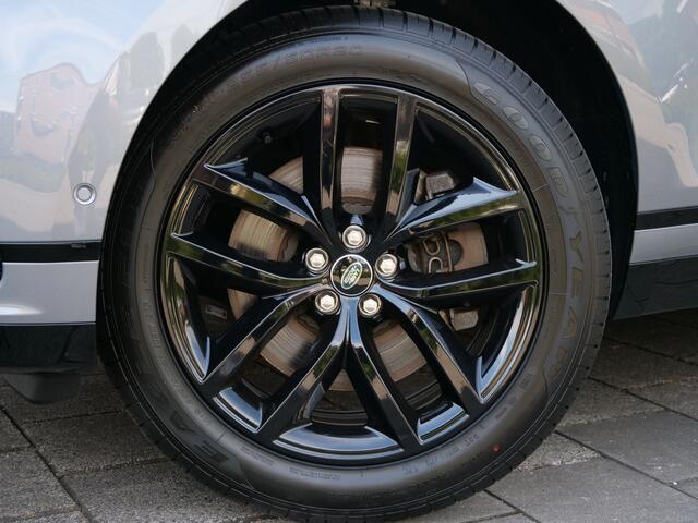 Land Rover Velar Range Rover 2.0 P400e 405pk AWD Dynamic SE PHEV Automaat Trekhaak / Leder / 360 camera / Navigatie / Meridian sound