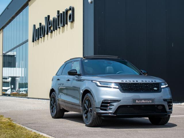 Land Rover Velar Range Rover 2.0 P400e AWD Dynamic SE PHEV | Black Pack | Elekt. Stoelen | Pano dak | Head-Up | Meridan | 20 Inch