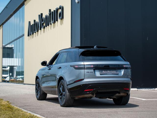 Land Rover Velar Range Rover 2.0 P400e AWD Dynamic SE PHEV | Black Pack | Elekt. Stoelen | Pano dak | Head-Up | Meridan | 20 Inch