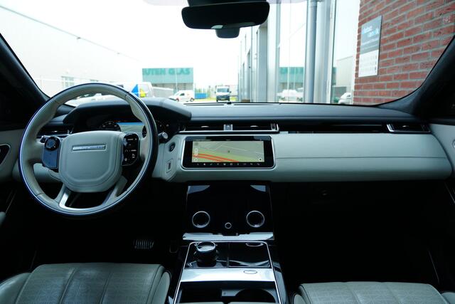 Land Rover Velar Range Rover 3.0 V6 AWD First Edition 300pk Panoramadak/Meridian/Trekhaak