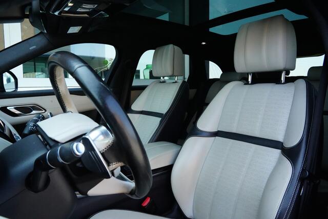 Land Rover Velar Range Rover 3.0 V6 AWD First Edition 300pk Panoramadak/Meridian/Trekhaak