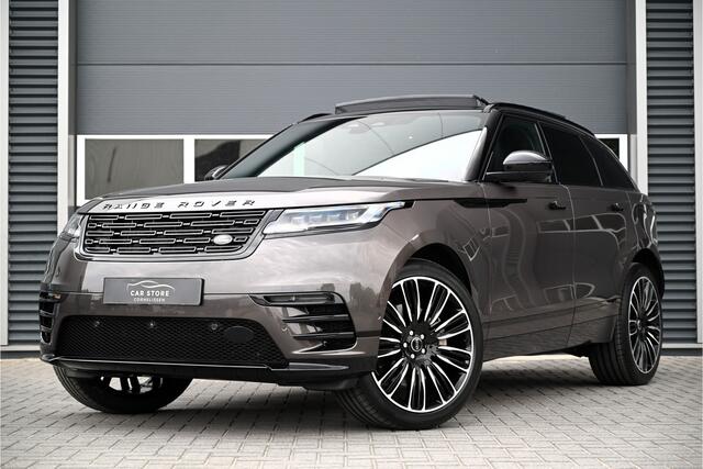 Land Rover Velar Range Rover 2.0 P400e AWD DYNAMIC HSE / PANO / LEDER / MEMORY / HUD / MASSAGE / 3D CAMERA / MERIDIAN / 22"