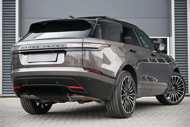 Land Rover Velar Range Rover 2.0 P400e AWD DYNAMIC HSE / PANO / LEDER / MEMORY / HUD / MASSAGE / 3D CAMERA / MERIDIAN / 22"