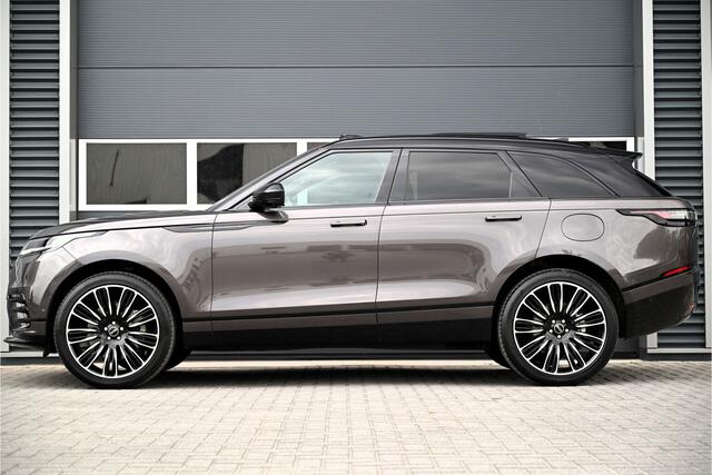 Land Rover Velar Range Rover 2.0 P400e AWD DYNAMIC HSE / PANO / LEDER / MEMORY / HUD / MASSAGE / 3D CAMERA / MERIDIAN / 22"