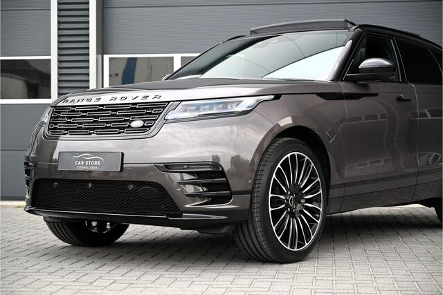 Land Rover Velar Range Rover 2.0 P400e AWD DYNAMIC HSE / PANO / LEDER / MEMORY / HUD / MASSAGE / 3D CAMERA / MERIDIAN / 22"