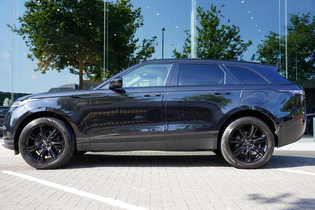 Land Rover Velar Range Rover P 400 E BTW Leder Ivory Meridian Black Pack