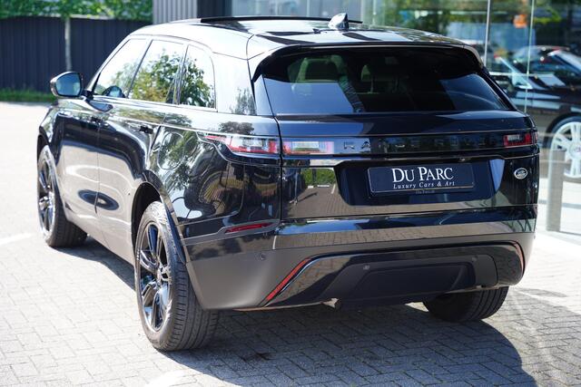 Land Rover Velar Range Rover P 400 E BTW Leder Ivory Meridian Black Pack