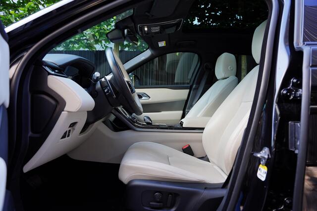 Land Rover Velar Range Rover P 400 E BTW Leder Ivory Meridian Black Pack