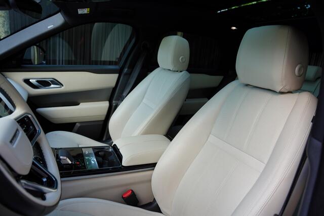 Land Rover Velar Range Rover P 400 E BTW Leder Ivory Meridian Black Pack