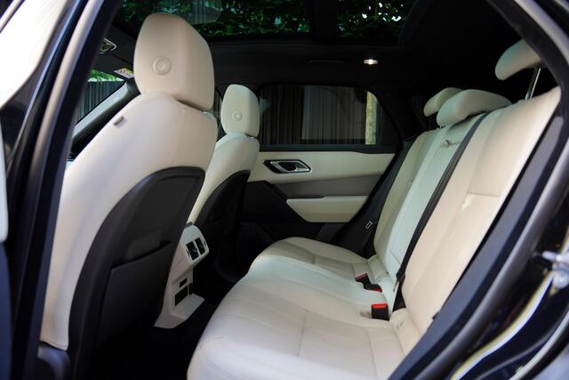 Land Rover Velar Range Rover P 400 E BTW Leder Ivory Meridian Black Pack
