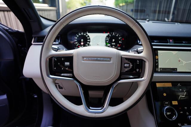 Land Rover Velar Range Rover P 400 E BTW Leder Ivory Meridian Black Pack