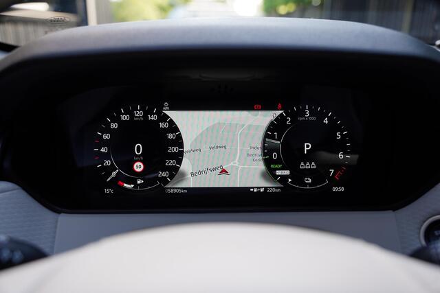 Land Rover Velar Range Rover P 400 E BTW Leder Ivory Meridian Black Pack