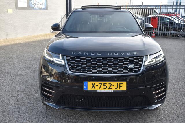 Land Rover Velar Range Rover 2.0 P250 Turbo AWD R-Dynamic, BOEKJES,NAP EN ONDERHOUDSHISTORIE