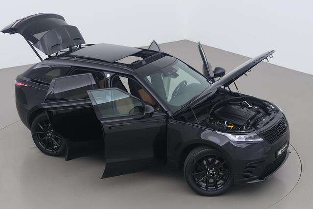 Land Rover Velar Range Rover P400e Autobiography PHEV | Black Pack | Meridian Surround | Panorama/Schuifdak | 21 Inch | Head-Up | ACC