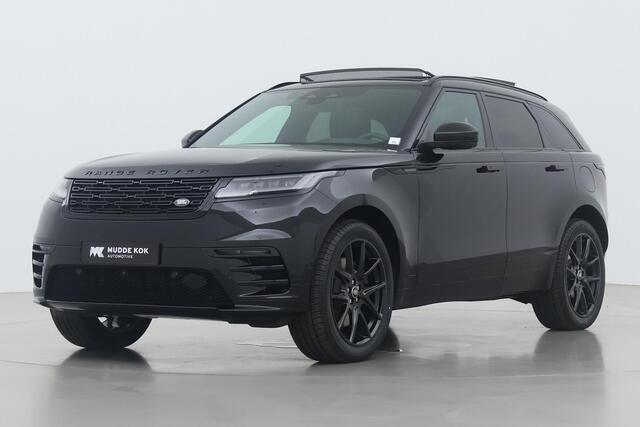 Land Rover Velar Range Rover P400e Autobiography PHEV | Black Pack | Meridian Surround | Panorama/Schuifdak | 21 Inch | Head-Up | ACC