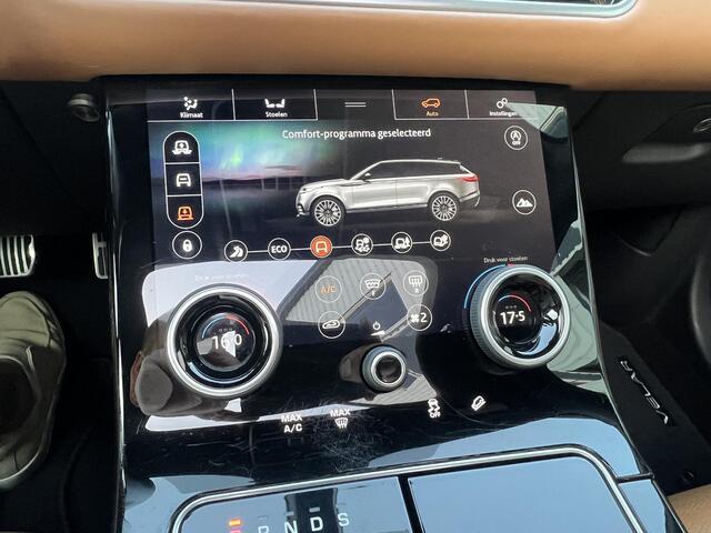 Land Rover Velar Range Rover 3.0 V6 AWD R-Dynamic SE Panorama | Meridian | Camera | Stoel verw./koeling