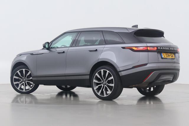 Land Rover Velar Range Rover P250 Turbo AWD S | 22 Inch | ACC | Trekhaak | Camera | Stoelverwarming | Getint Glas