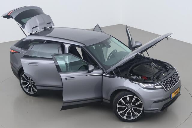 Land Rover Velar Range Rover P250 Turbo AWD S | 22 Inch | ACC | Trekhaak | Camera | Stoelverwarming | Getint Glas