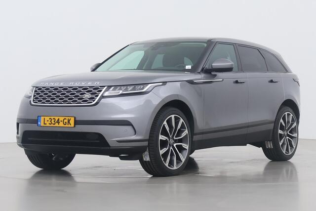 Land Rover Velar Range Rover P250 Turbo AWD S | 22 Inch | ACC | Trekhaak | Camera | Stoelverwarming | Getint Glas