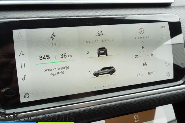 Land Rover Velar Range Rover 2.0 P400e Edition Meridian