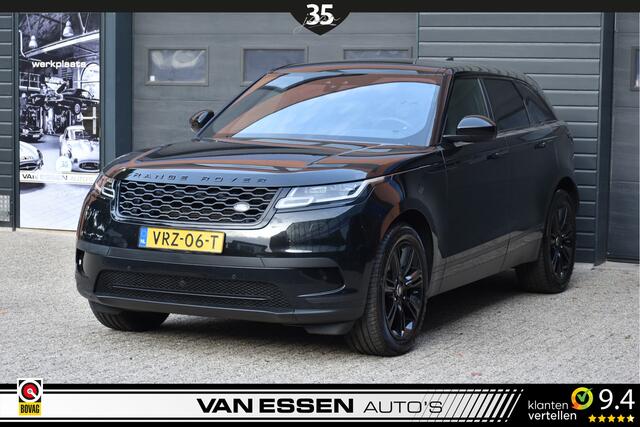 Land Rover Velar Range Rover / Grijskenteken Ex Btw / Luchtvering