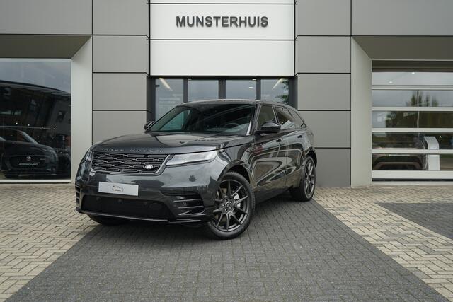 Land Rover Velar Range Rover P400e AWD Dynamic SE PHEV |Schuif/Kantel dak | Adaptieve cruise control |