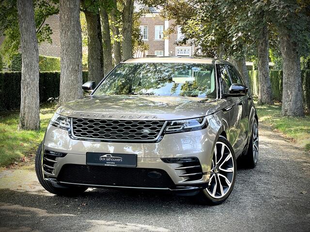 Land Rover Velar Range Rover 2.0 I4 Turbo AWD R-Dynamic HSE / LUCHT / PANO / MASSAGE / 22" / BTW