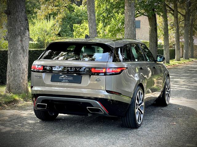 Land Rover Velar Range Rover 2.0 I4 Turbo AWD R-Dynamic HSE / LUCHT / PANO / MASSAGE / 22" / BTW