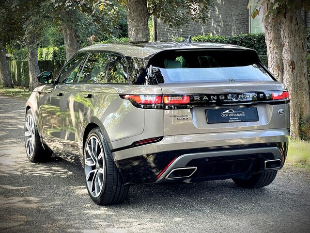 Land Rover Velar Range Rover 2.0 I4 Turbo AWD R-Dynamic HSE / LUCHT / PANO / MASSAGE / 22" / BTW